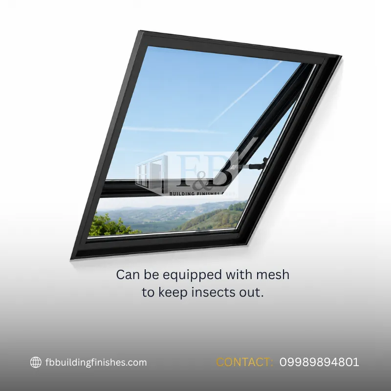 overhead skylight philippines