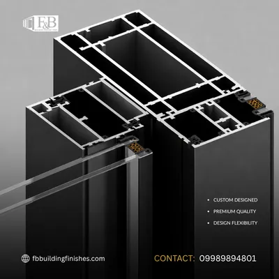 curtain wall window system davao