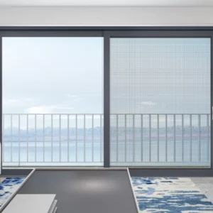 110-82 Non-Thermal Break Heavy Duty Sliding Door
