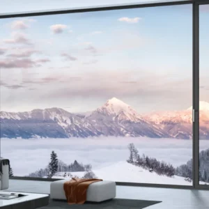 93 NFRC Energy Saving Casement Window