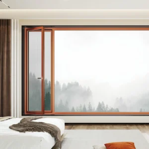 70 Thermal Break System Casement Window