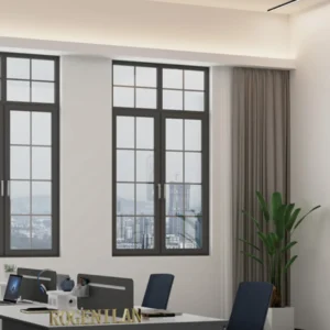 45 Non-Thermal Break Casement Window