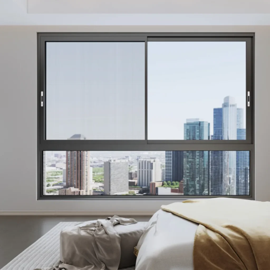 120-30 Thermal Break Sliding Window