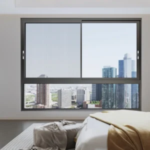 120-30 Thermal Break Sliding Window