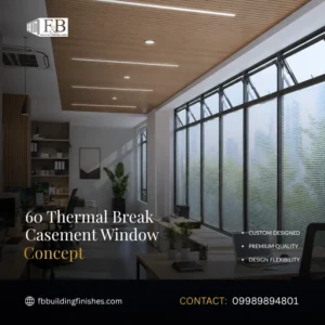 thermal break casement windows davao