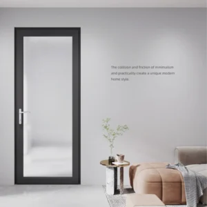 45 Non-Thermal Break Swing Door