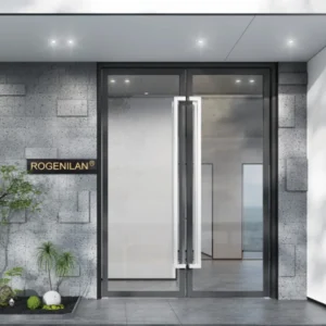 108 Floor Spring Double Door