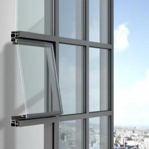 Curtain Wall Window System