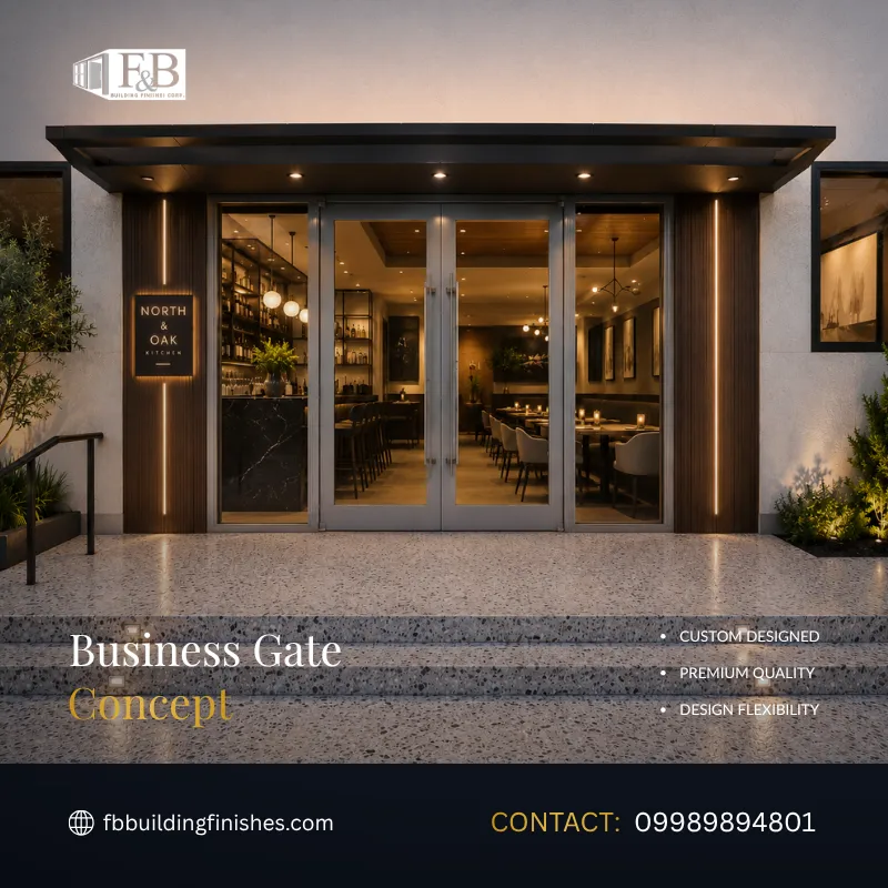 business gate system philippines