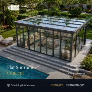 Flat Top Sunroom Philippines