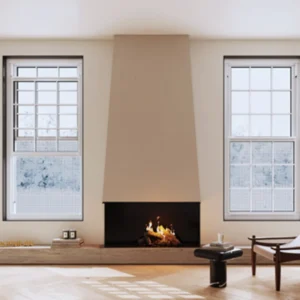 105 Thermal Break Single Hung Window