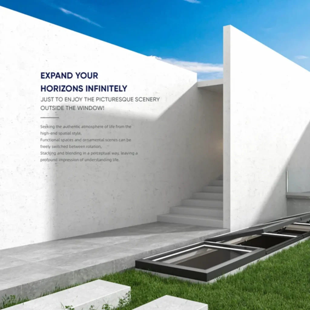 Overhead Skylight