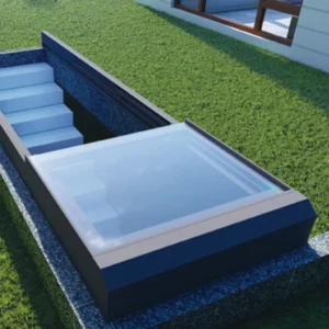 Electric Folding Sunroof