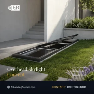 overhead skylight philippines
