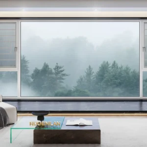116 Thermal Break System Aluminum Casement Window