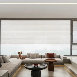 100P Thermal Break System Casement Window