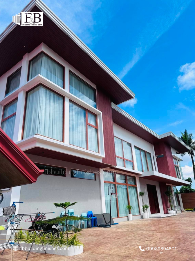 building finishes supplier davao