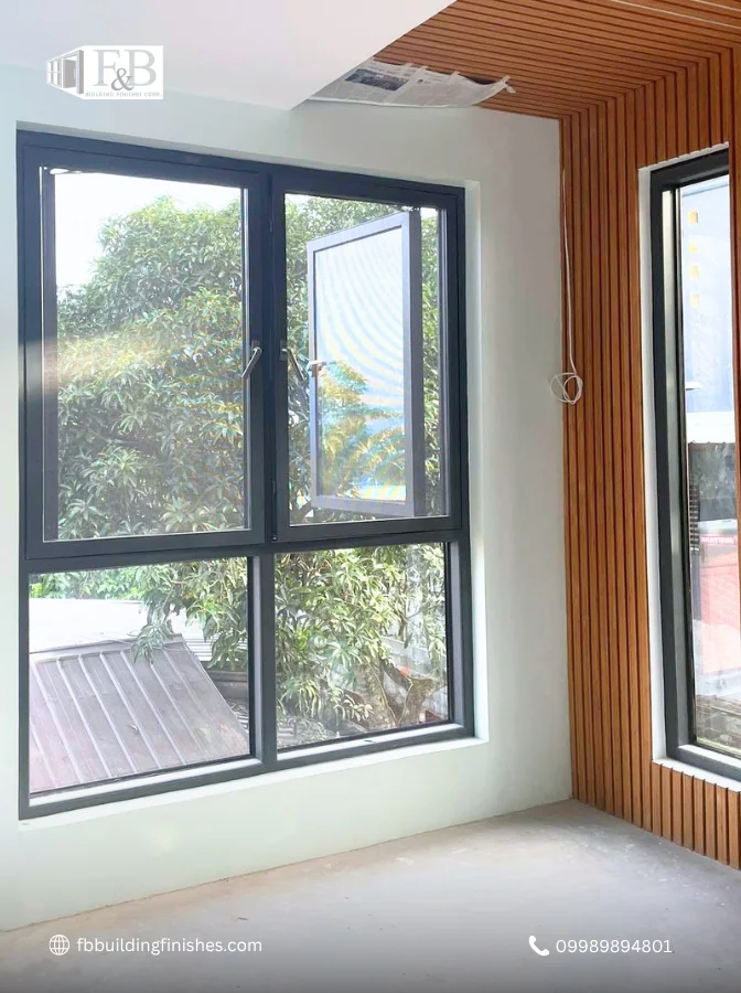 premium glass aluminum windows and doors davao