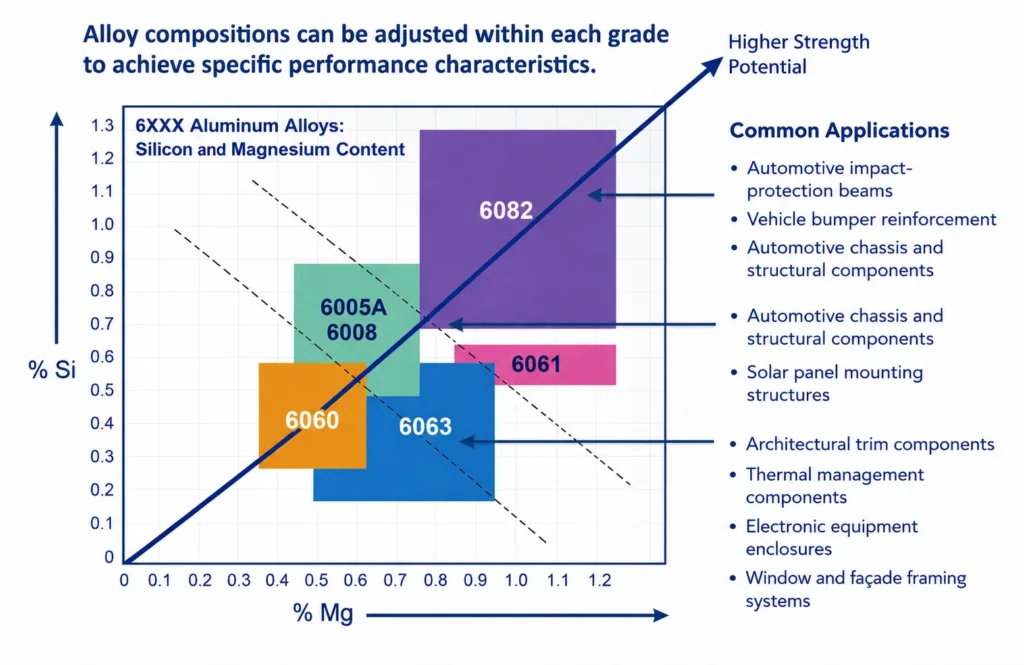 Strength of 6xx Aluminum Alloys